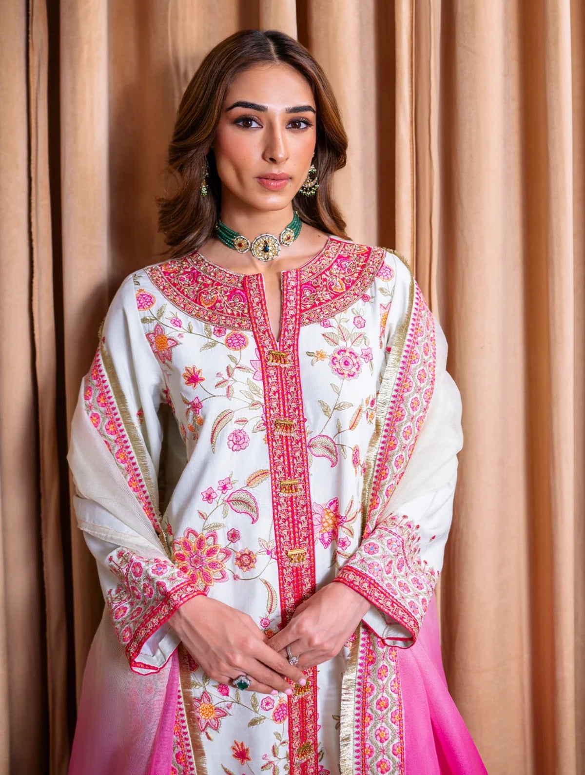 Faiza Faisal Wedding (Fresh)