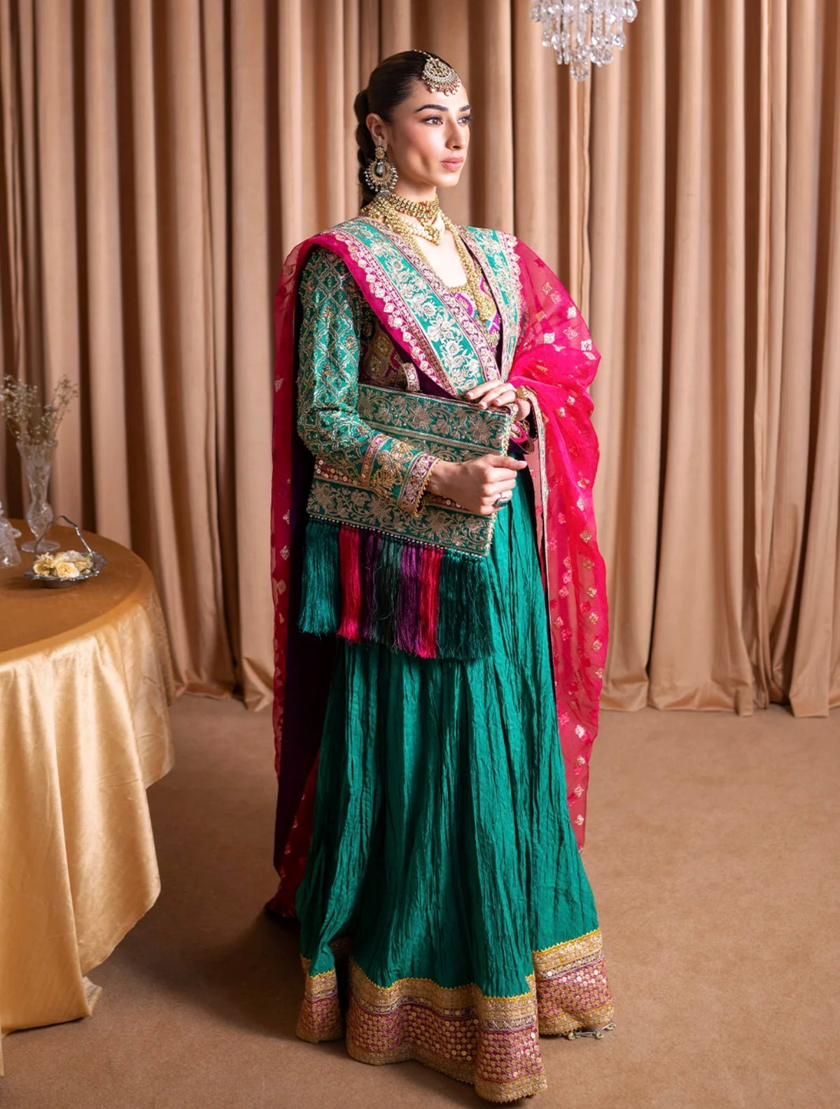 Faiza Faisal Wedding (Fresh)