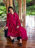 Mushq Hemline Karandi (2pc)