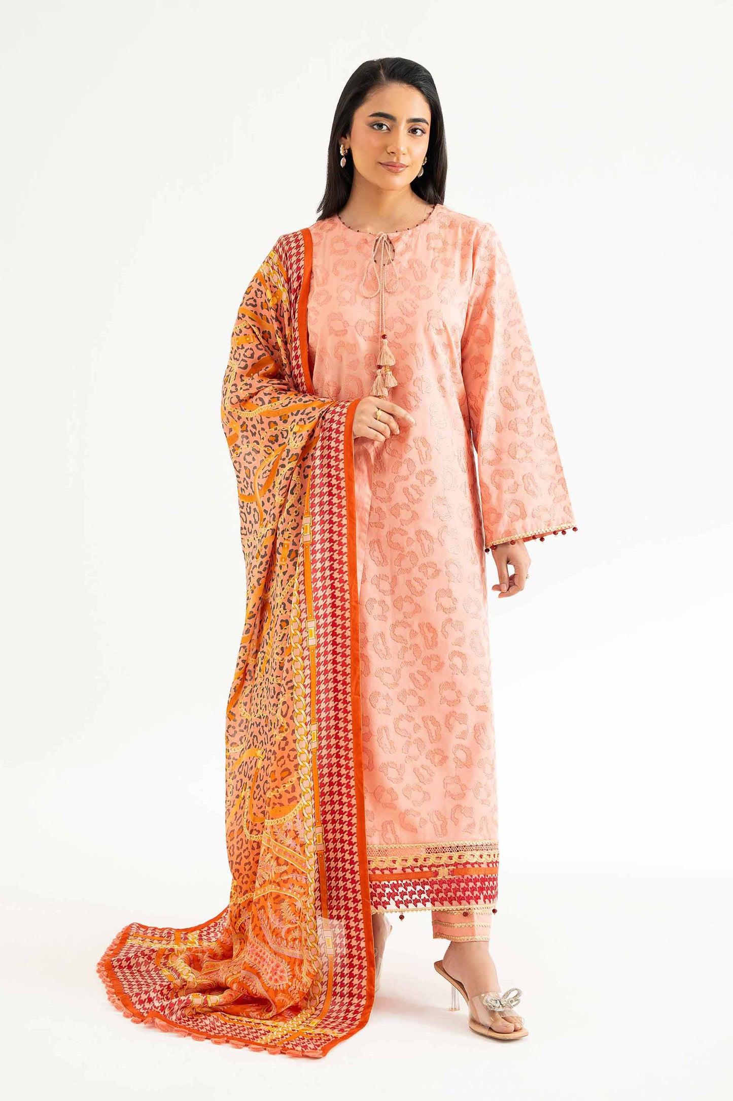 Nishat 3pc (Fresh)