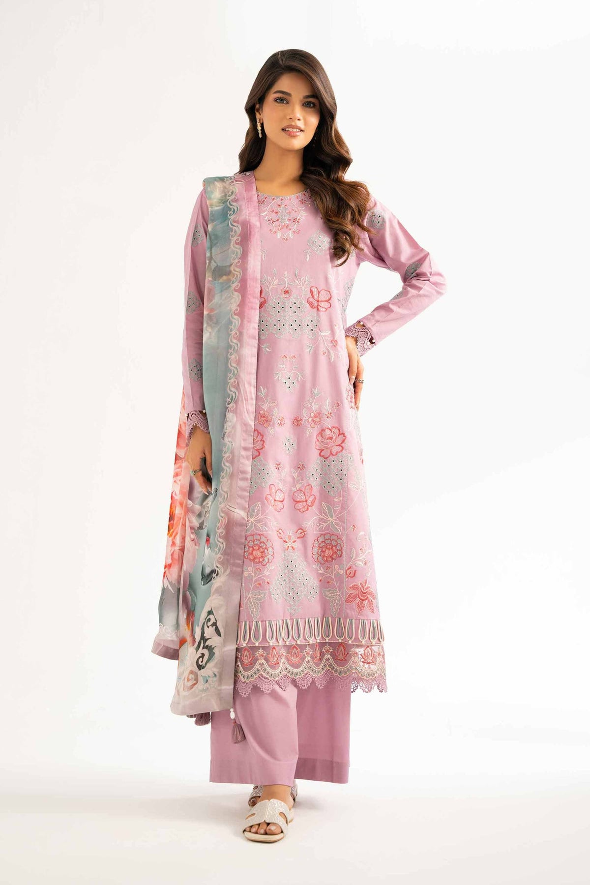 Nishat 3pc (Fresh)