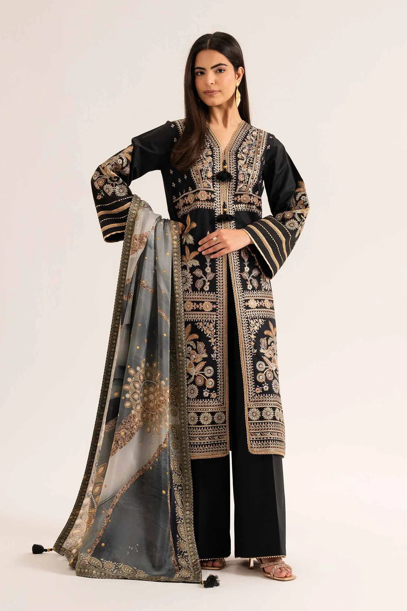 Nishat 3pc (Fresh)