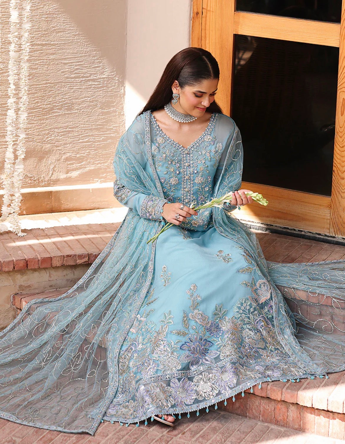 Mushq Roheenaz Chiffon (without box)
