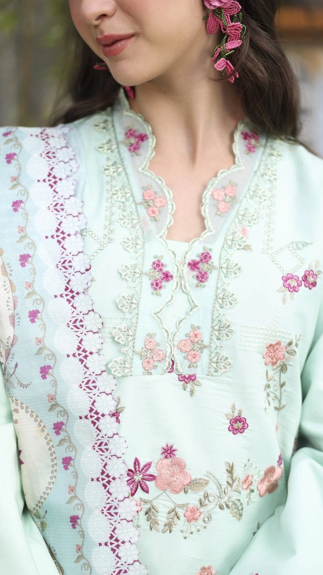 Rangrasiya Ayleen Lawn (3pc) Fresh