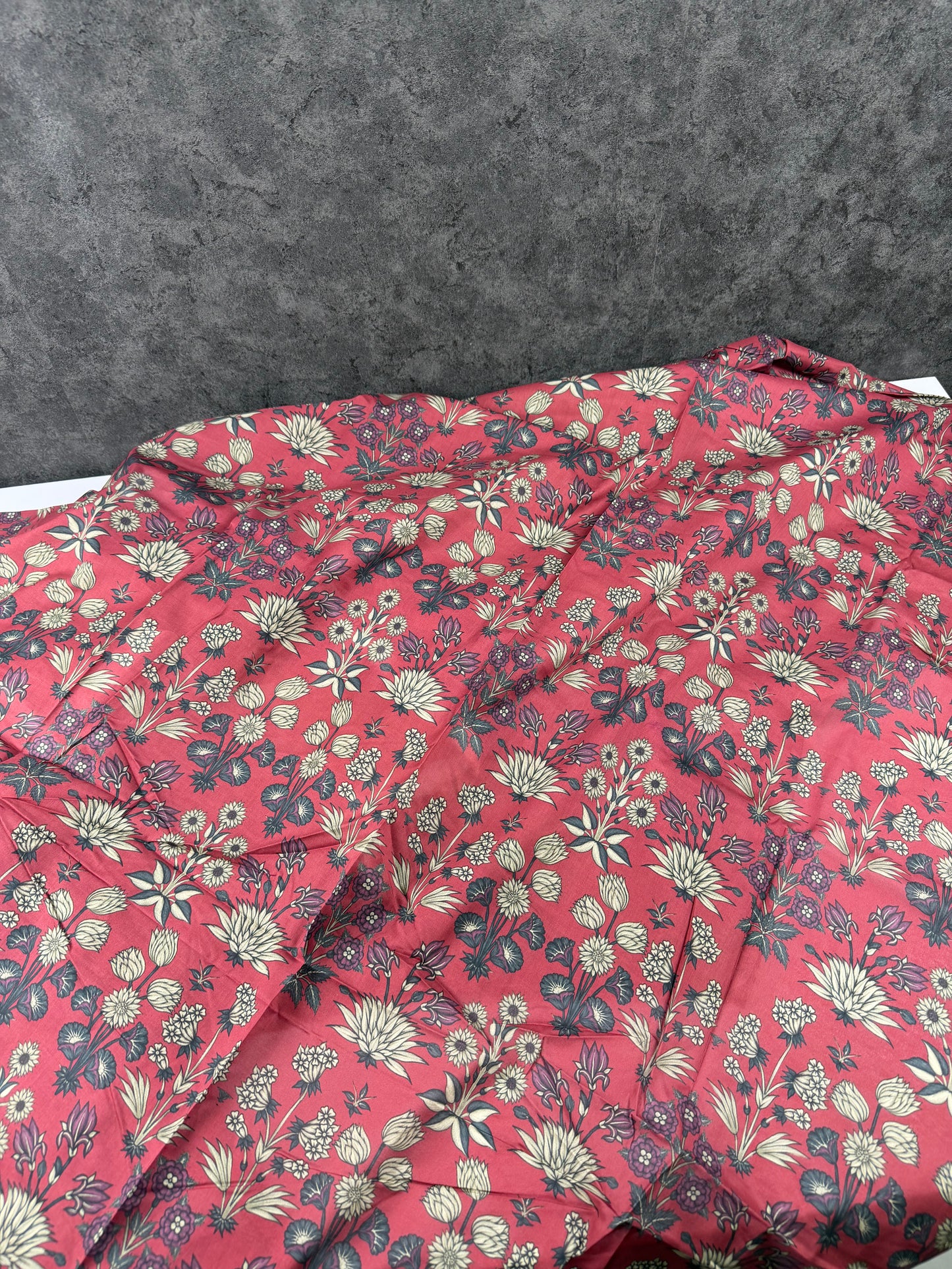 Maria B Allover 2pc (Lawn)