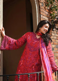 Mushq aMoi Lawn (jor dupatta)