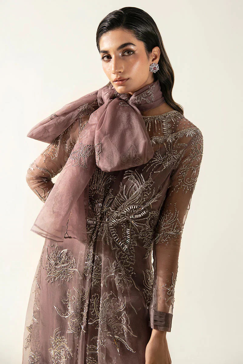 Mushq Organza (3pc) Formal