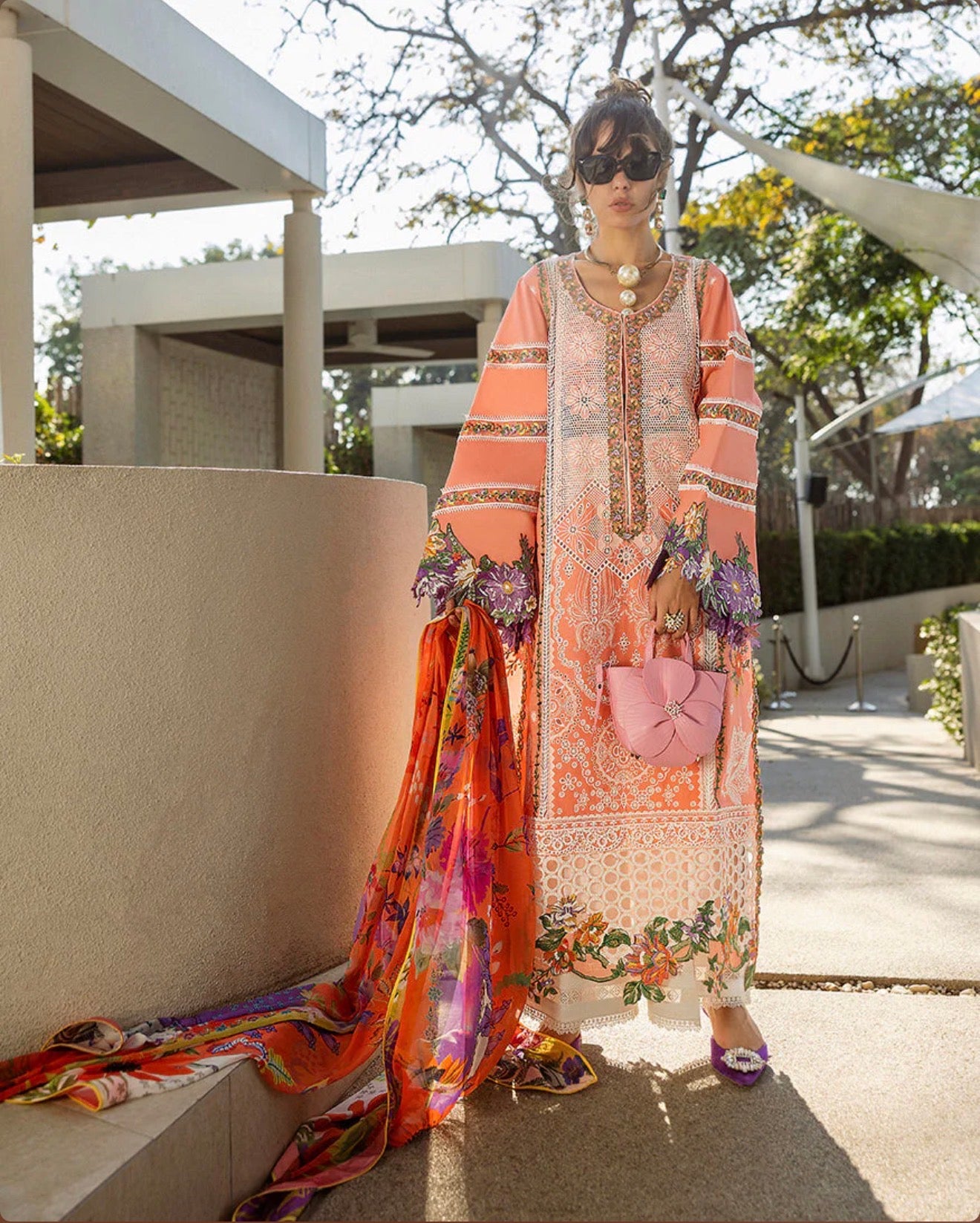 Mushq Esmel Luxury Lawn (2pc)