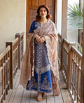 Mushq Astoria Lawn (3pc)