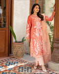 Mushq Astoria Lawn (3pc)