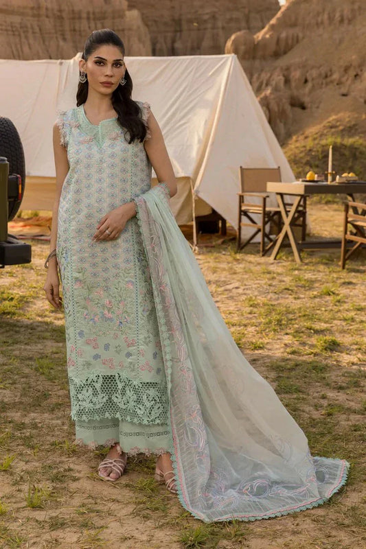 Rang Rasiya Luxury Lawn (Bgrade)