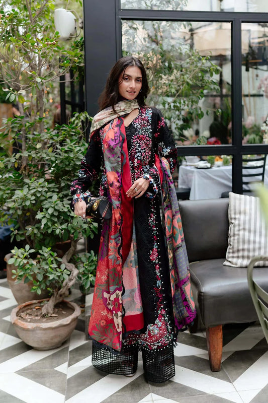 Afrozeh Luxury Lawn (Fresh)