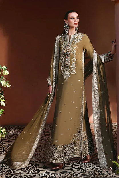 Mushq RawSilk (3pc)
