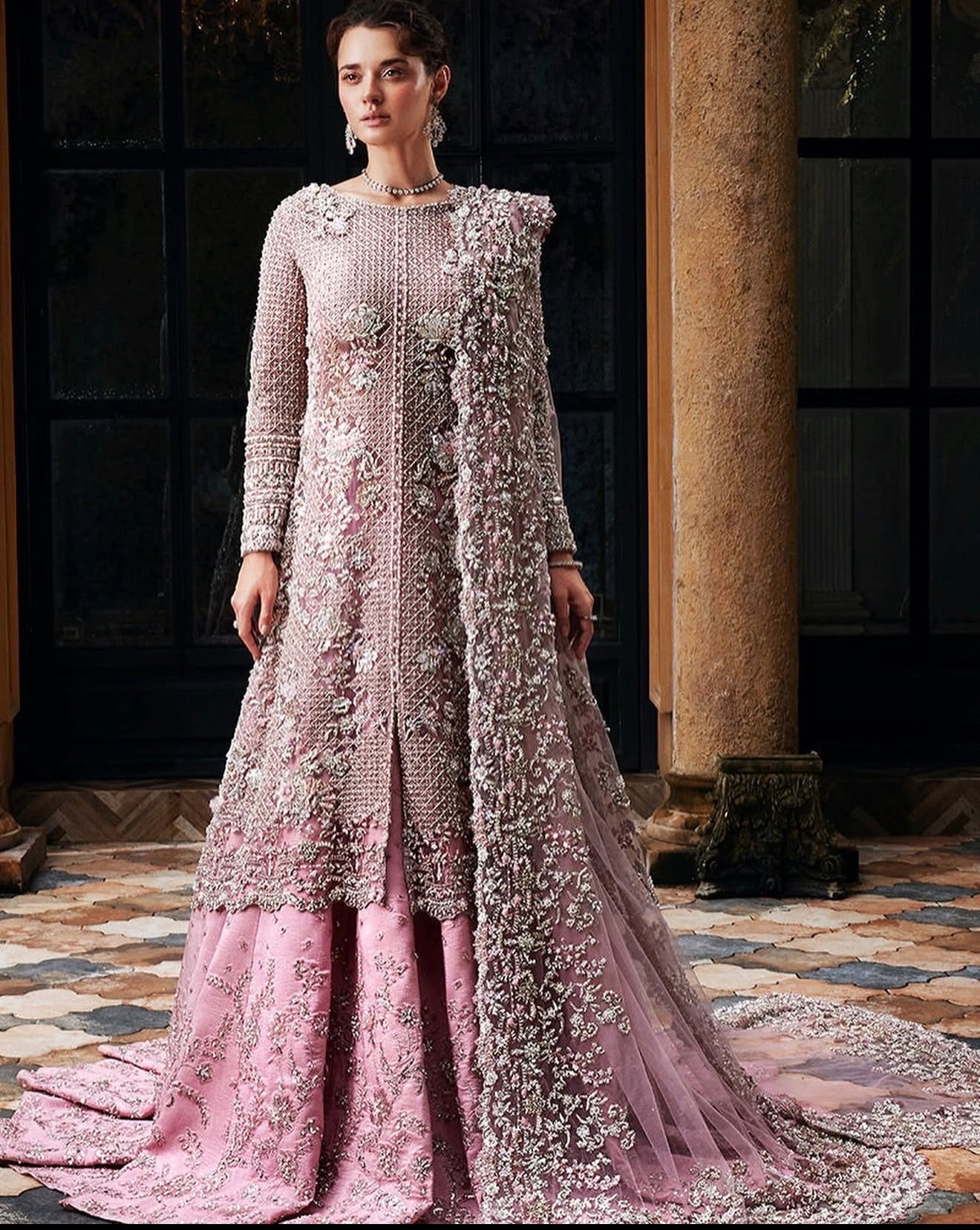 Mushq Bridal