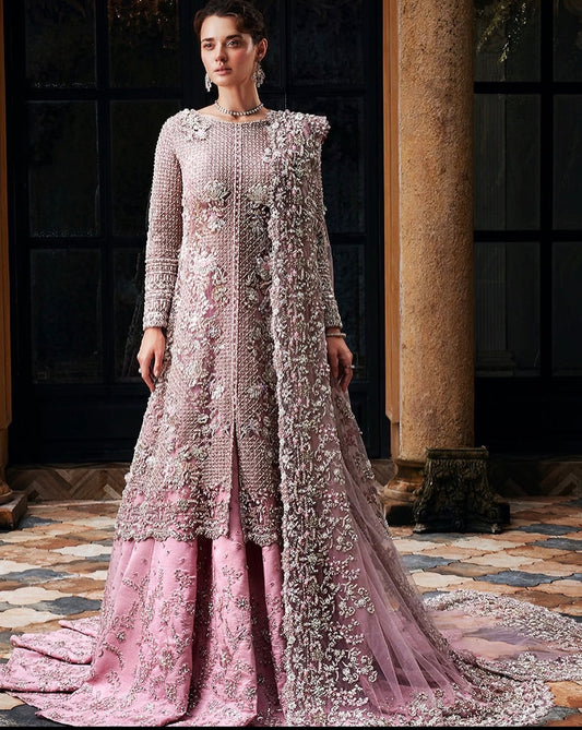 Mushq Bridal