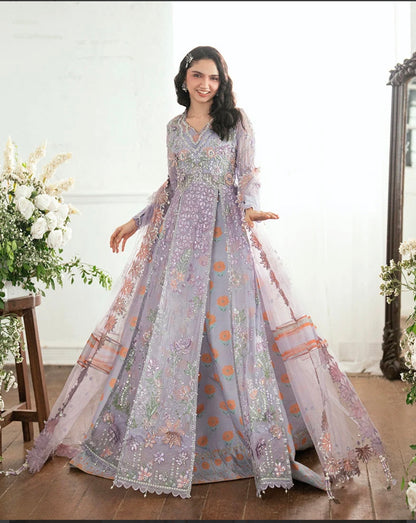 Mushq Chiffon (4pc)