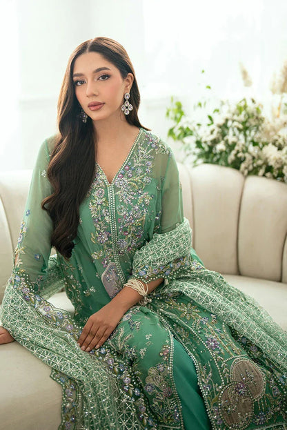 Mushq Chiffon (4pc)
