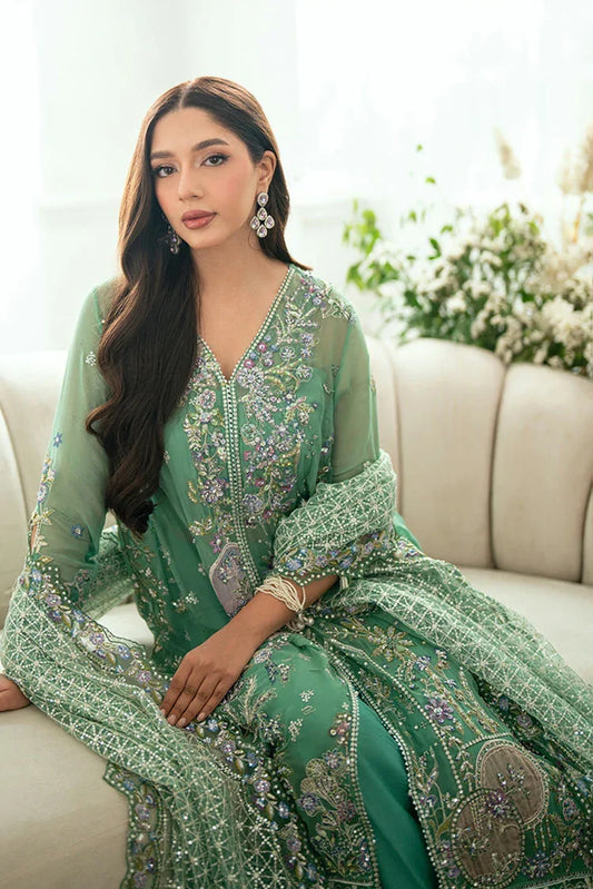 Mushq Chiffon (4pc)