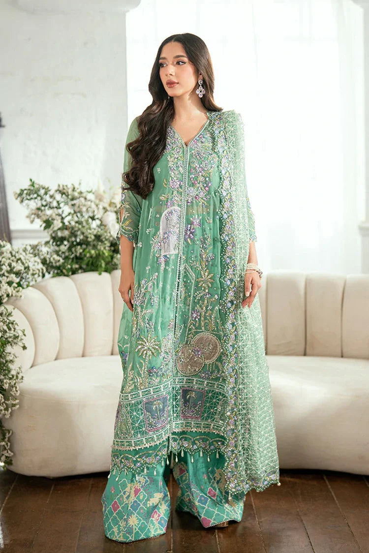 Mushq Chiffon (4pc)