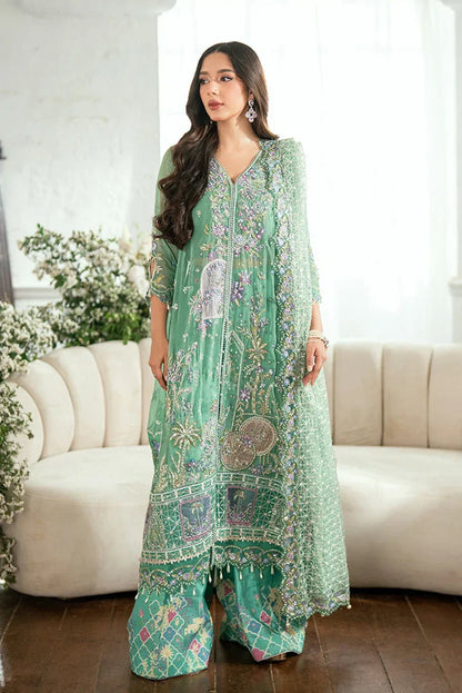 Mushq Chiffon (4pc)