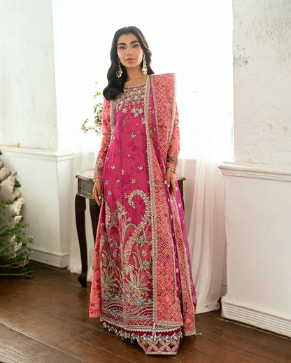 Mushq Chiffon (4pc)