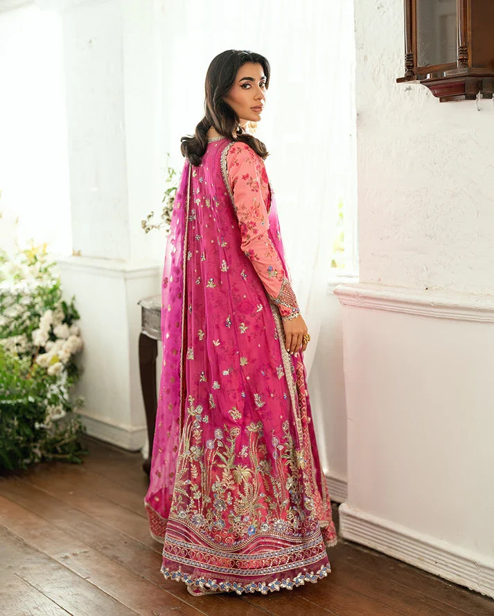 Mushq Chiffon (4pc)