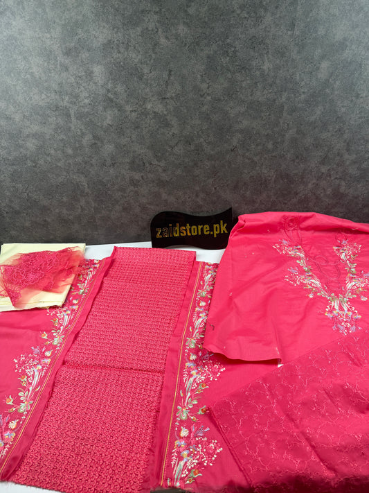 Mushq Lawn 2pc (Leftover)