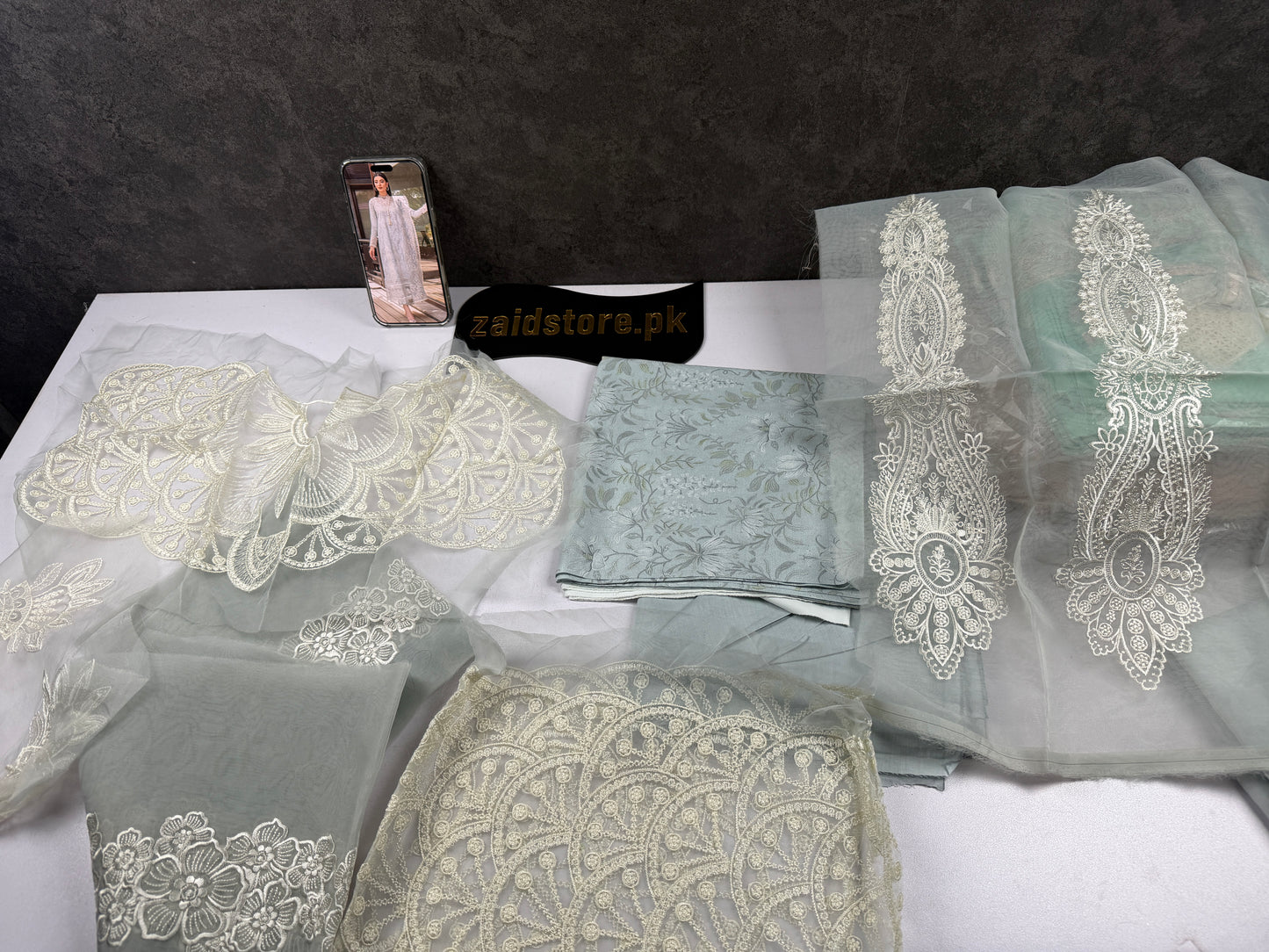 Mushq Lawn (2pc)