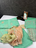 Mushq Roheenaz Lawn (B-dupatta)