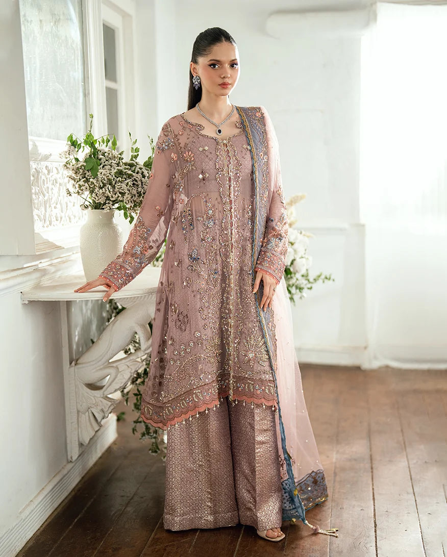 Mushq Chiffon (hit code)