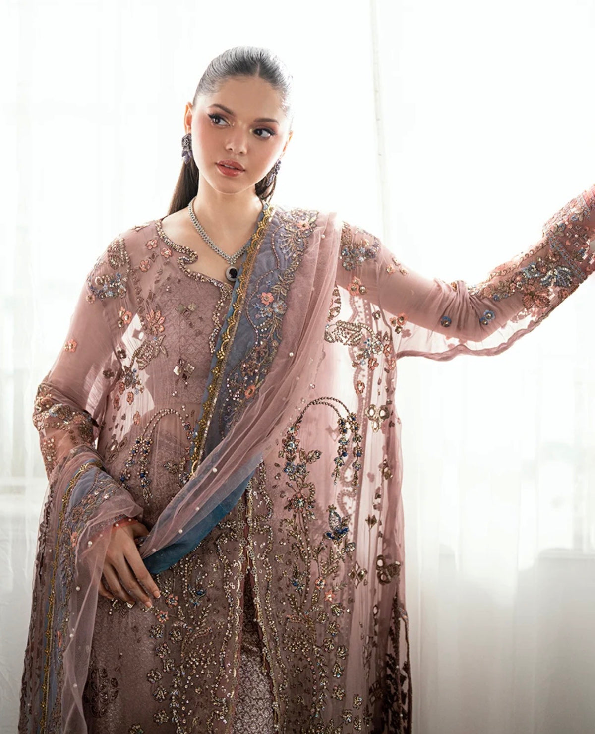 Mushq Chiffon (hit code)