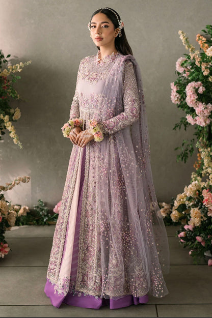 Mushq Mastani Chiffon (4pc)