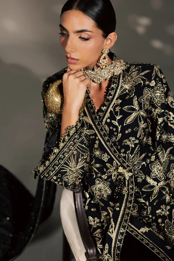 New ELAN Pure Chiffon (Black)