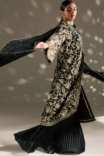 New ELAN Pure Chiffon (Black)