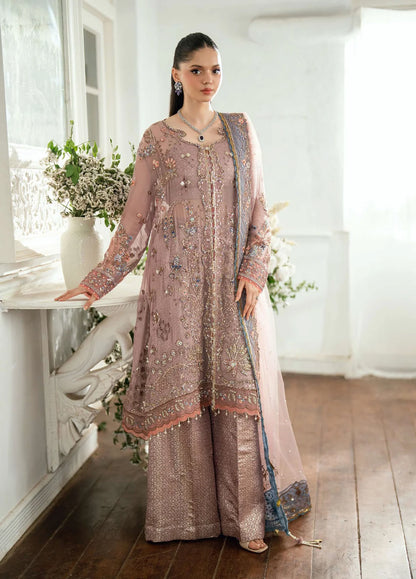 Mushq Chiffon (4pc)