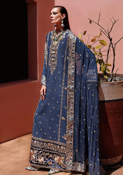 Mushq RawSilk (3pc)