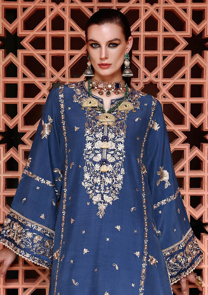 Mushq RawSilk (3pc)