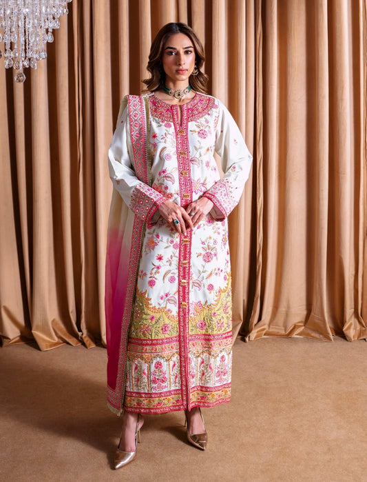Faiza Faisal Wedding (Fresh)