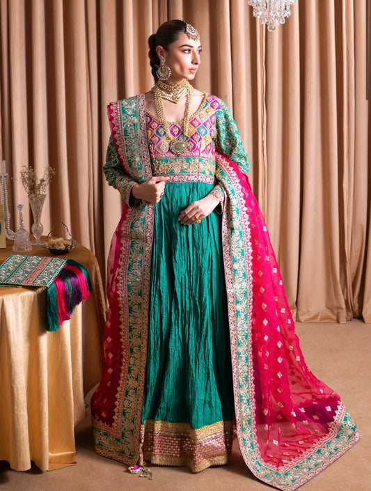 Faiza Faisal Wedding (Fresh)