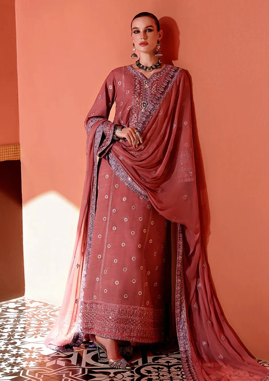 Mushq RawSilk (3pc)