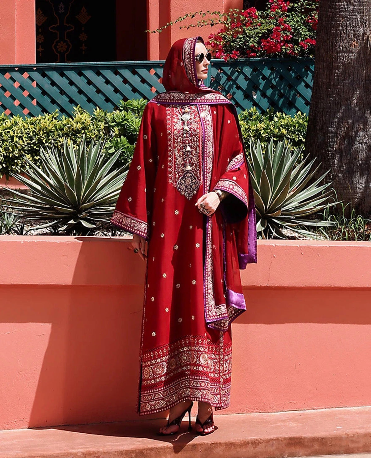 Mushq RawSilk (3pc)