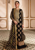 Mushq Roheenaz Chiffon (4pc)