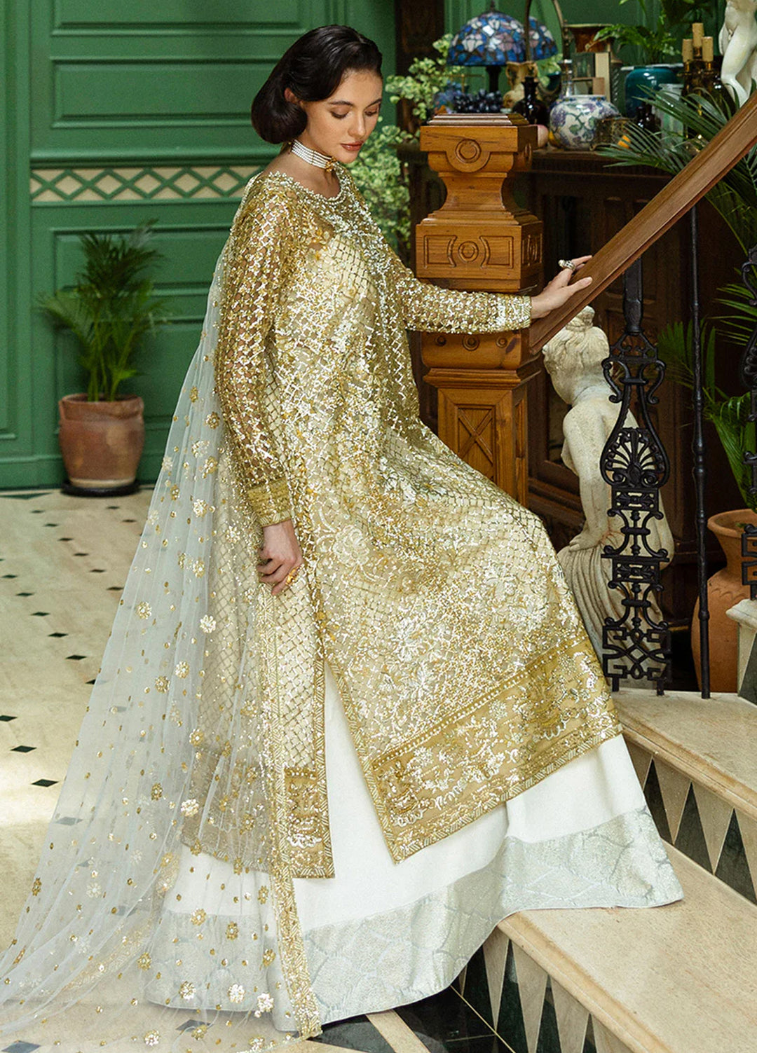 Mushq Inception Formal (Net)