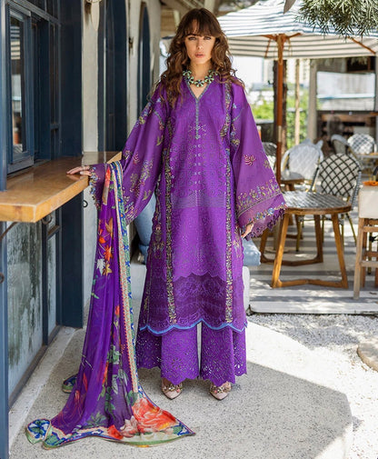 Mushq Esmel lawn (2pc)