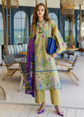 Mushq Esmel lawn (2pc)