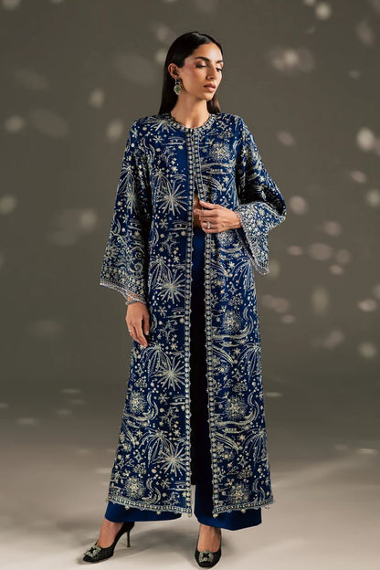 New ELAN Pure Chiffon (Blue)