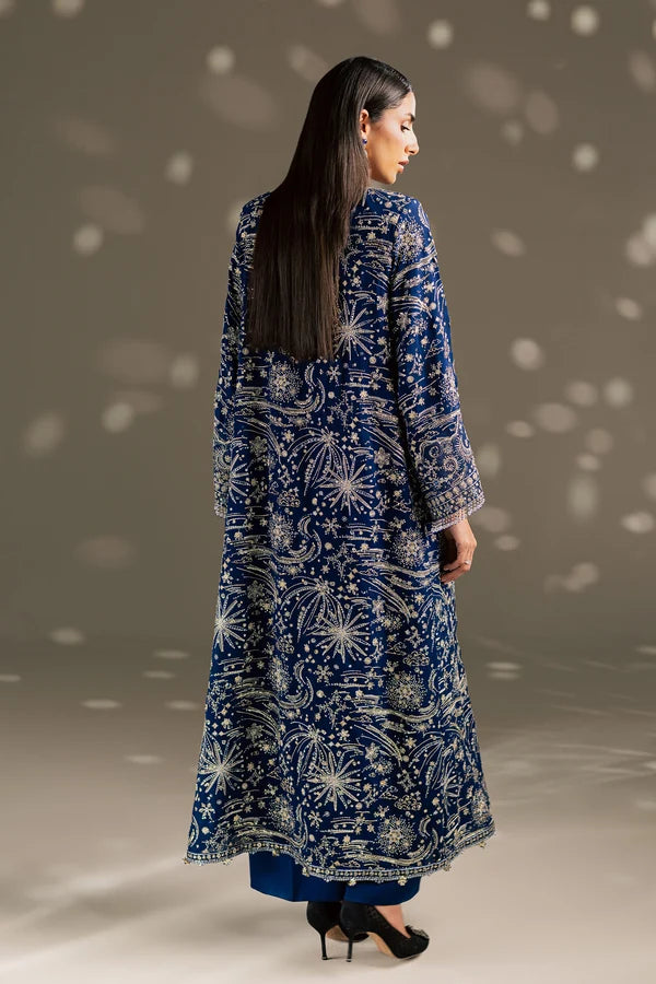 New ELAN Pure Chiffon (Blue)