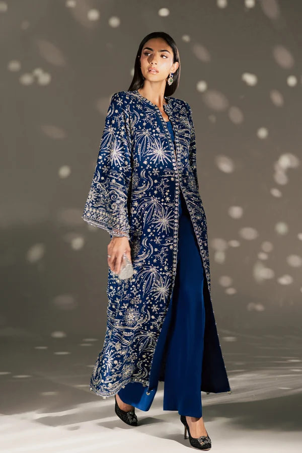 New ELAN Pure Chiffon (Blue)