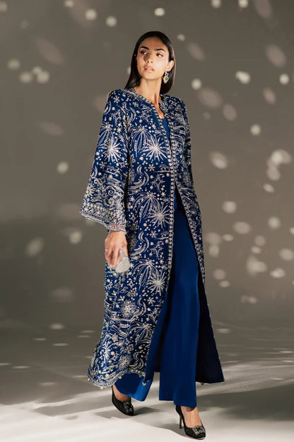 New ELAN Pure Chiffon (Blue)