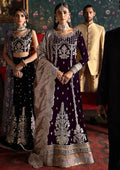 Mushq Velvet (3pc)